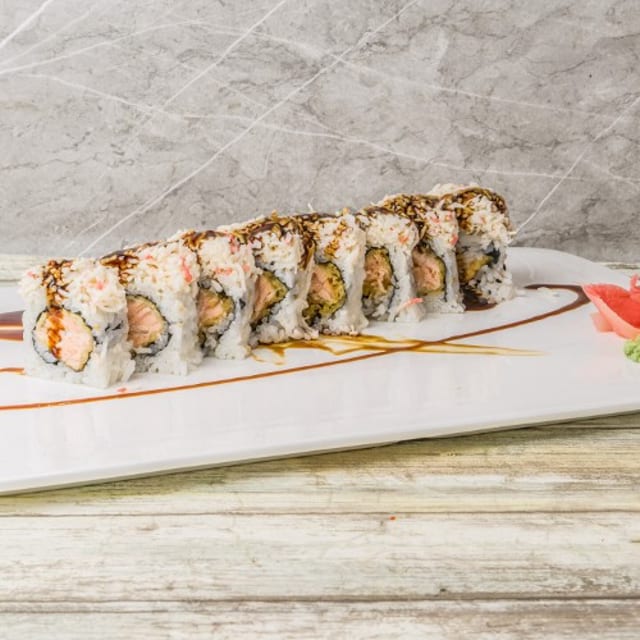 Gold Point Roll.