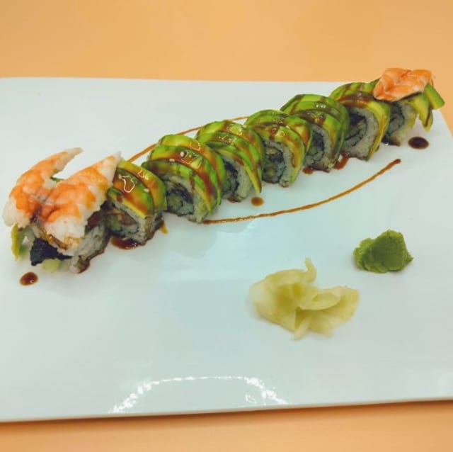 Caterpillar Roll.