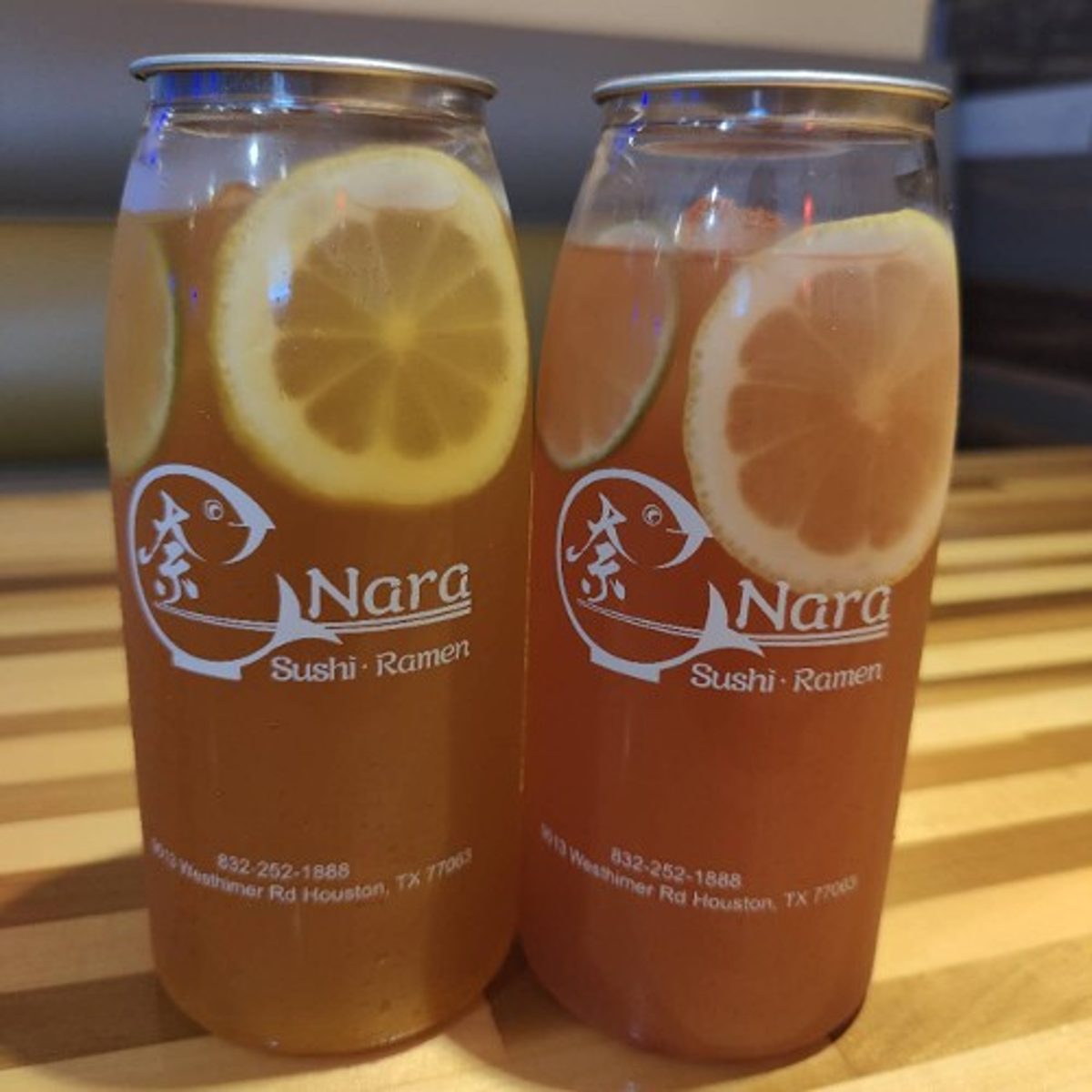House Fruit Tea