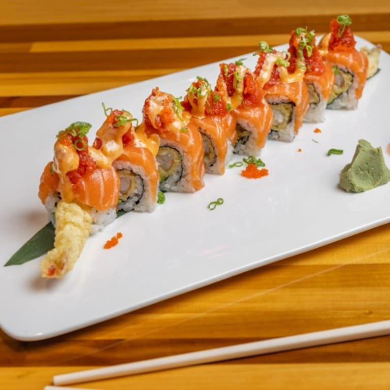 Delicious Japanese Food Awaits