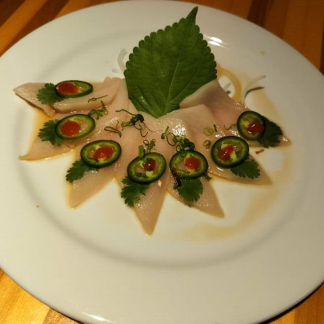 Yellow Tail Heaven.