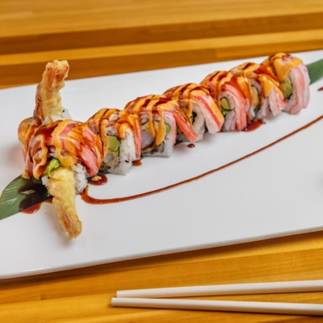 Shaggy Dog Roll.