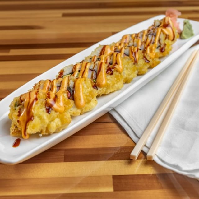 Sunshine California Roll.