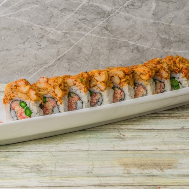 New Orleans Roll.