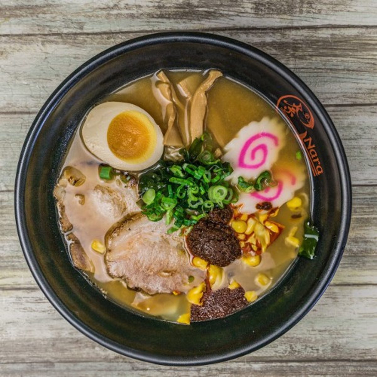 Miso Ramen