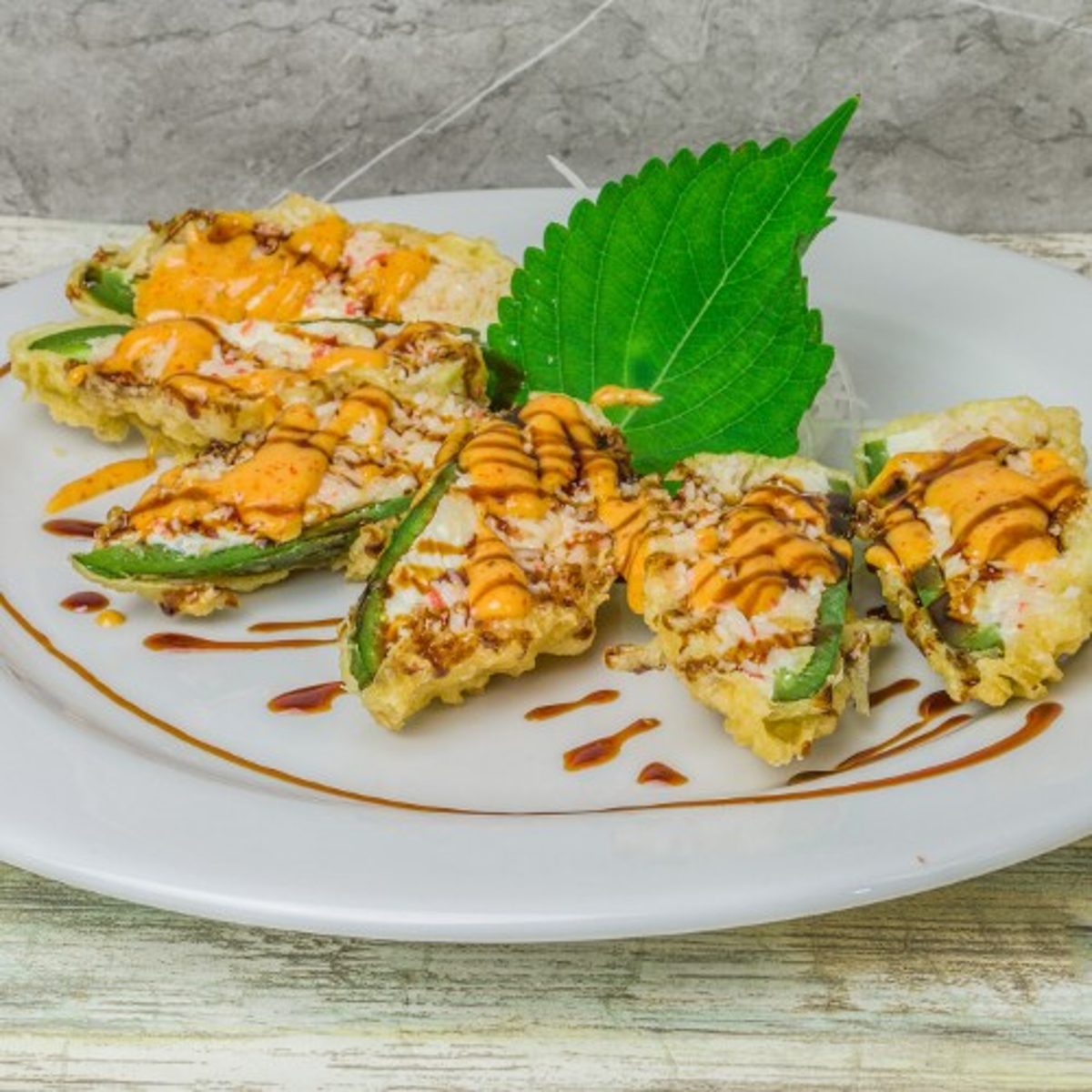 Stuffed Jalapeño