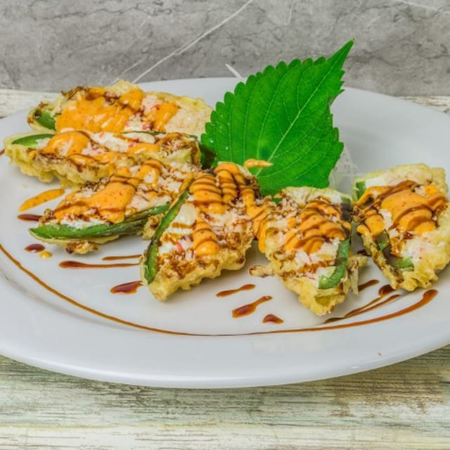 Stuffed Jalapeño.