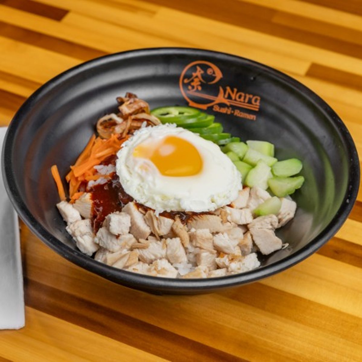 Spicy Chicken Bowl