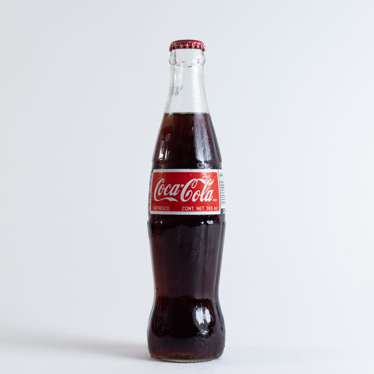 Soft Bottled Drink