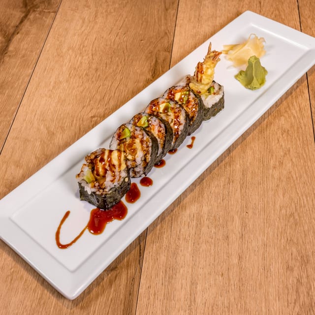 Houston Roll.