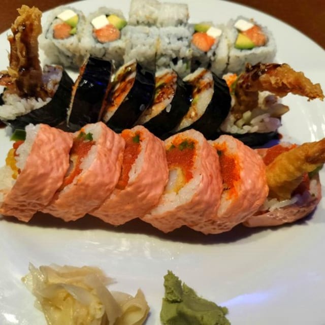 Any 3 Rolls.