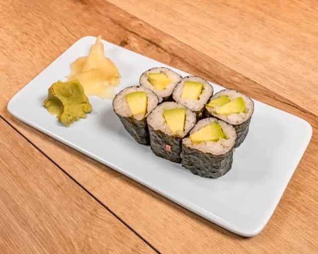 Avocado Roll.