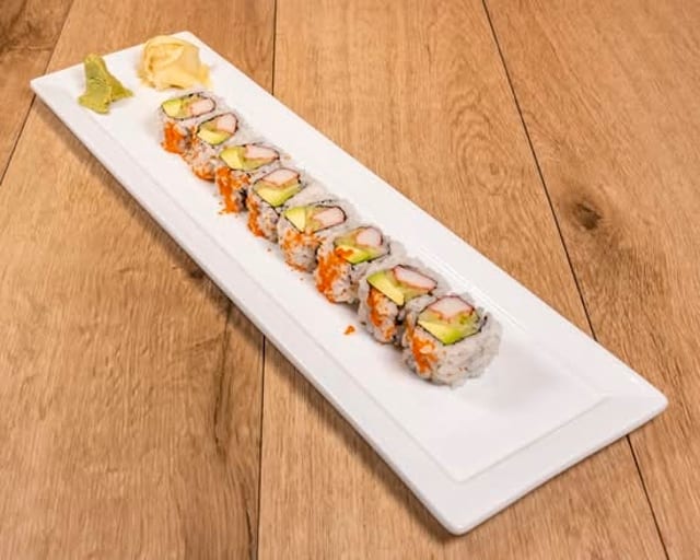 California Roll.