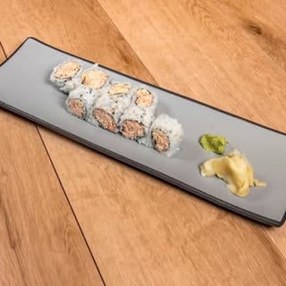 Spicy Crab Meat Roll