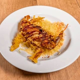 Stuffed Shell Crab