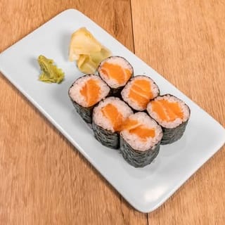 Spicy Salmon Roll