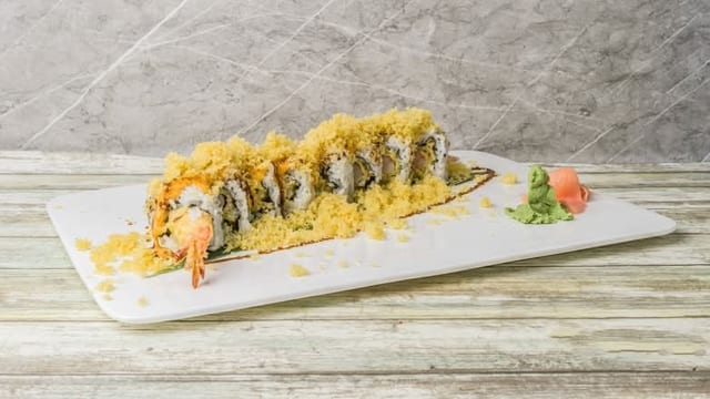 Crunch Roll.