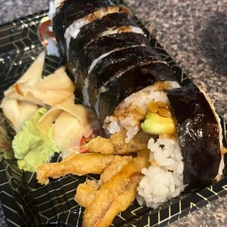 Spider Roll