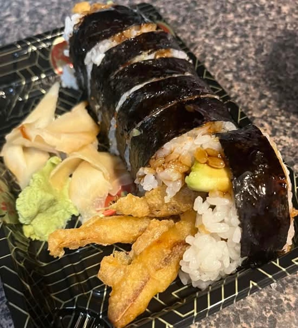 Spider Roll